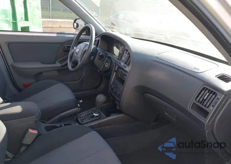 2006 Hyundai Elantra Gls/Gt z USA, uszkodzony, nr VIN KMHDN56D96U180358